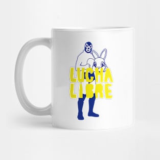 LUCHADOR#15 Mug